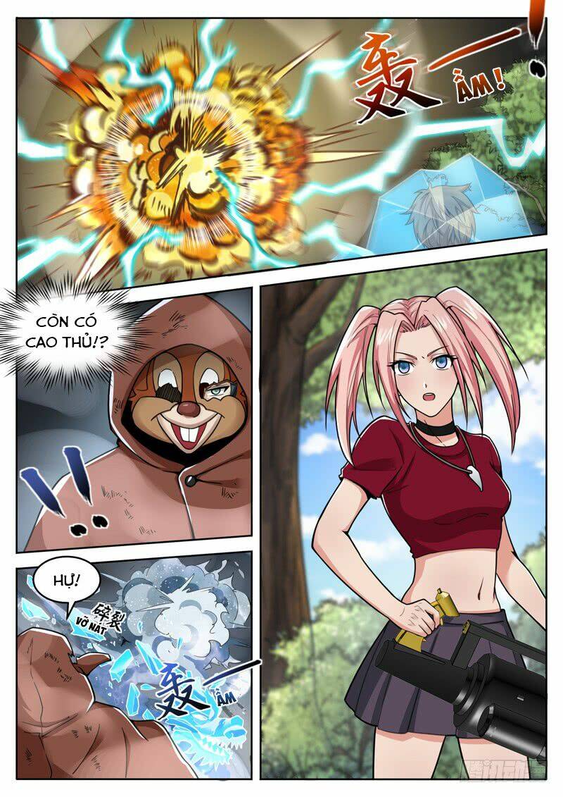 khắc kim phong thần chapter 22 1