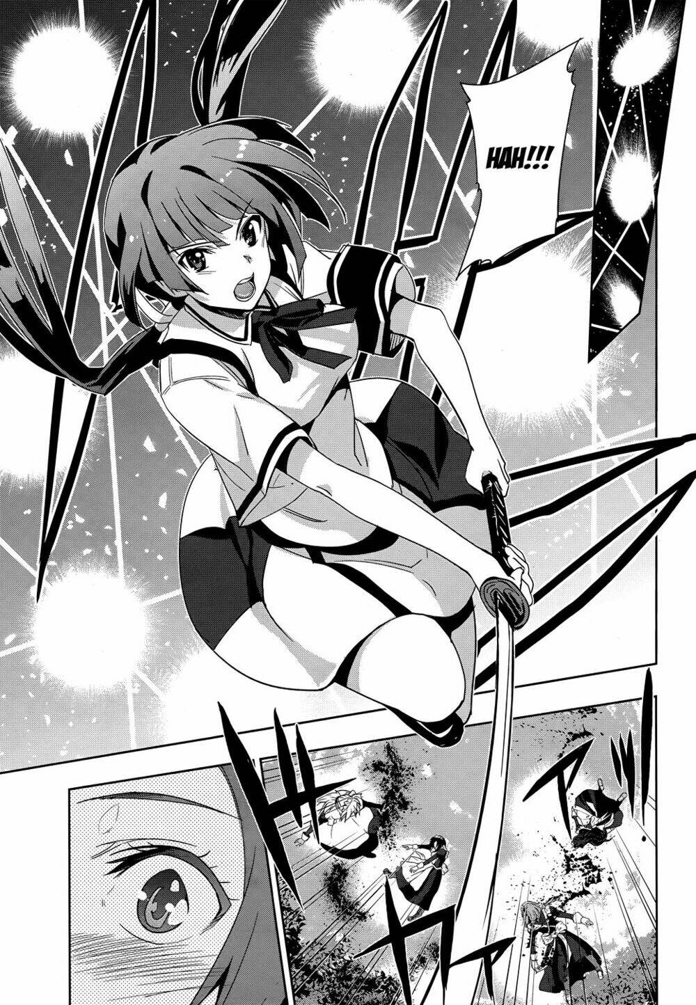 shinken de watashi ni koi shinasai chapter 29 10