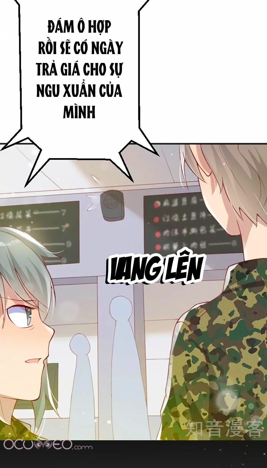 chồng già vợ trẻ trêu nhau hàng ngày chapter 48 28