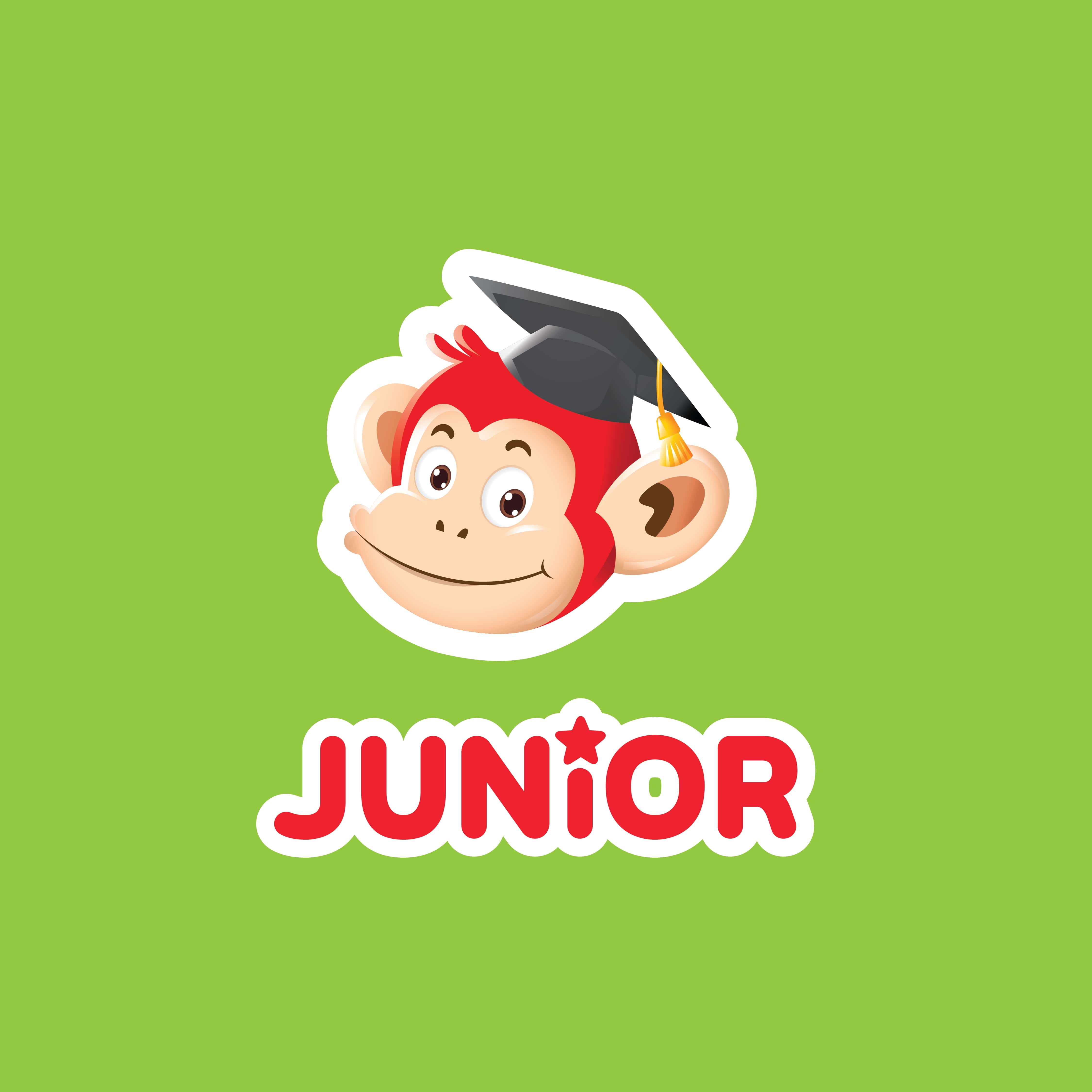Ứng Dụng Học Ngôn Ngữ Monkey Junior - Tiếng Anh Cho Trẻ Mới Bắt Đầu - Gói 12 Tháng
