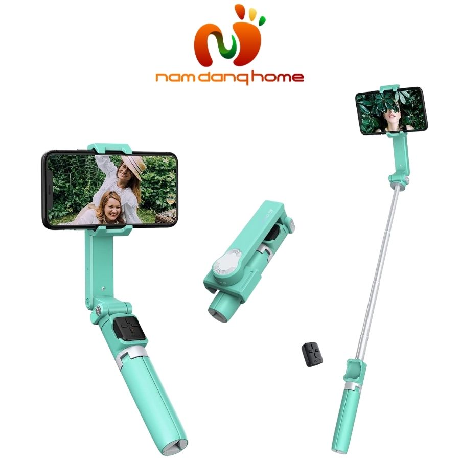 Gimbal chống rung Moza Nano SE - Tay cầm dành cho điện thoại nhỏ gọn, siêu nhẹ - Hàng nhập khẩu