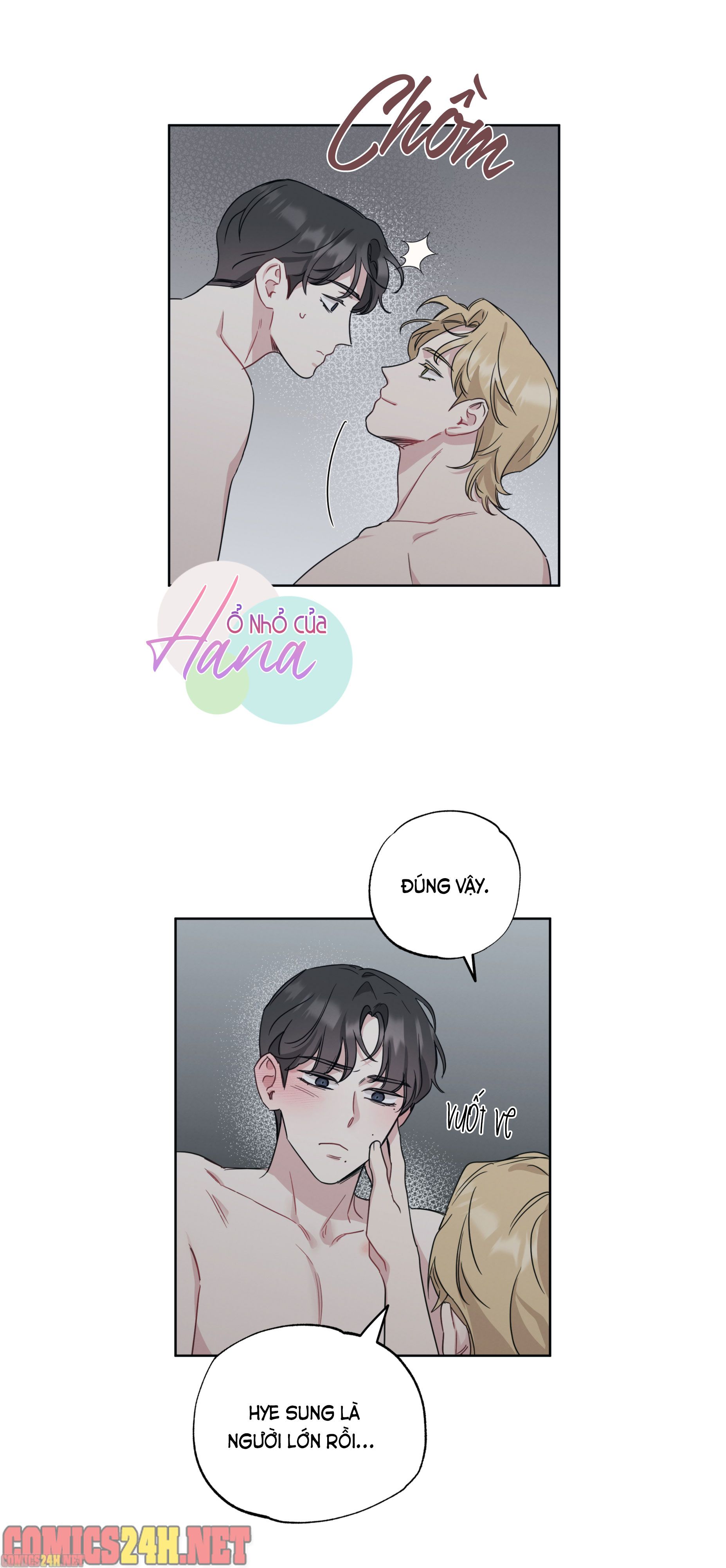 bad kid good partner chapter 13 12