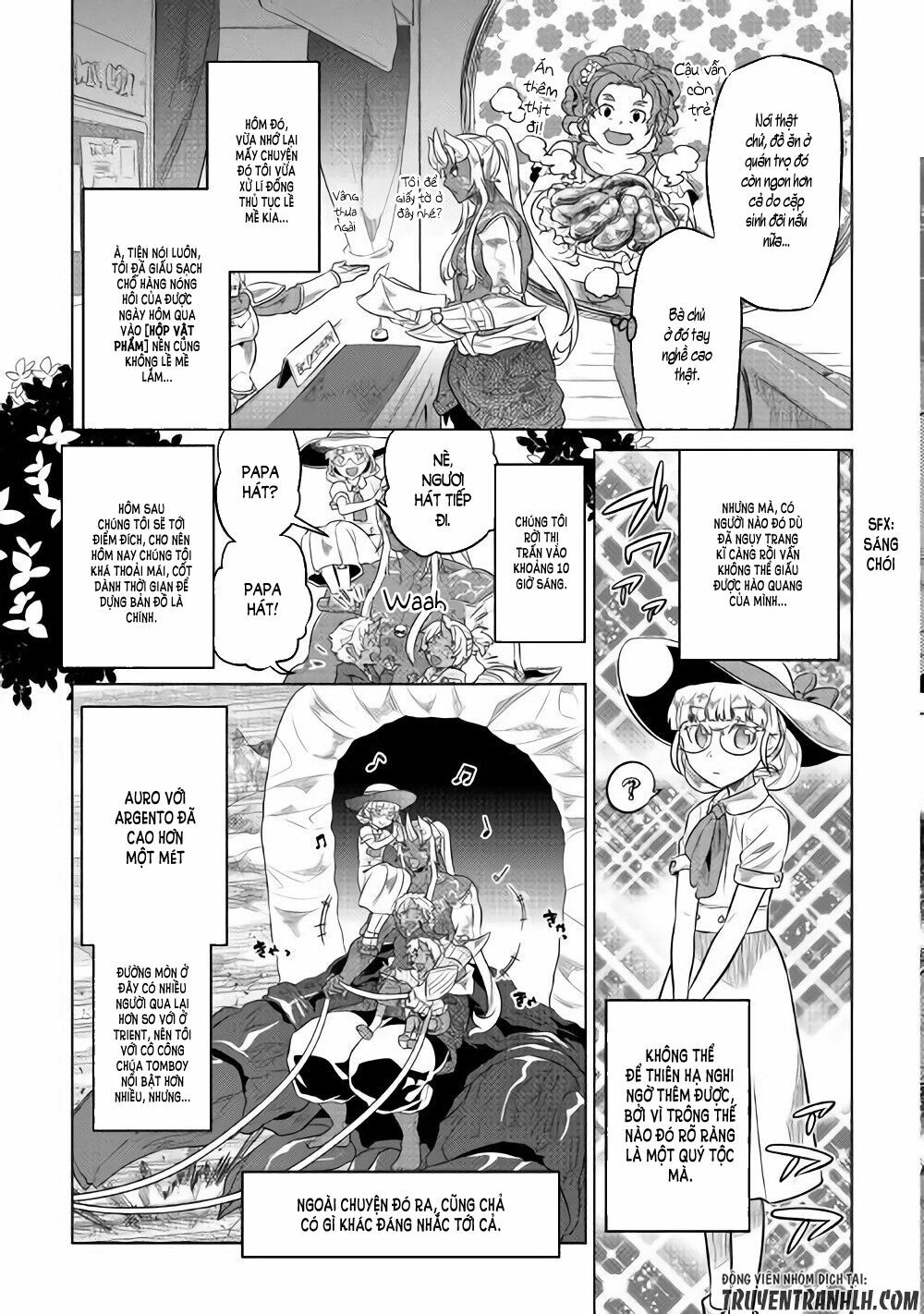 Re:monster chapter 46 13