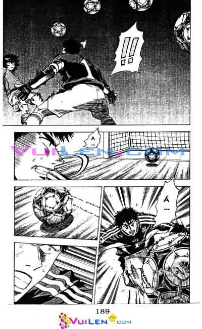 vũ điệu trên sân cỏ - fantasista chapter 10 192