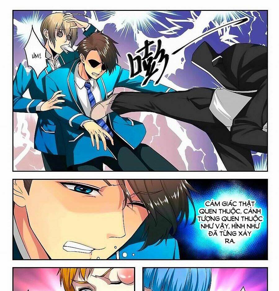 anh là phiền phức của em chapter 2 2