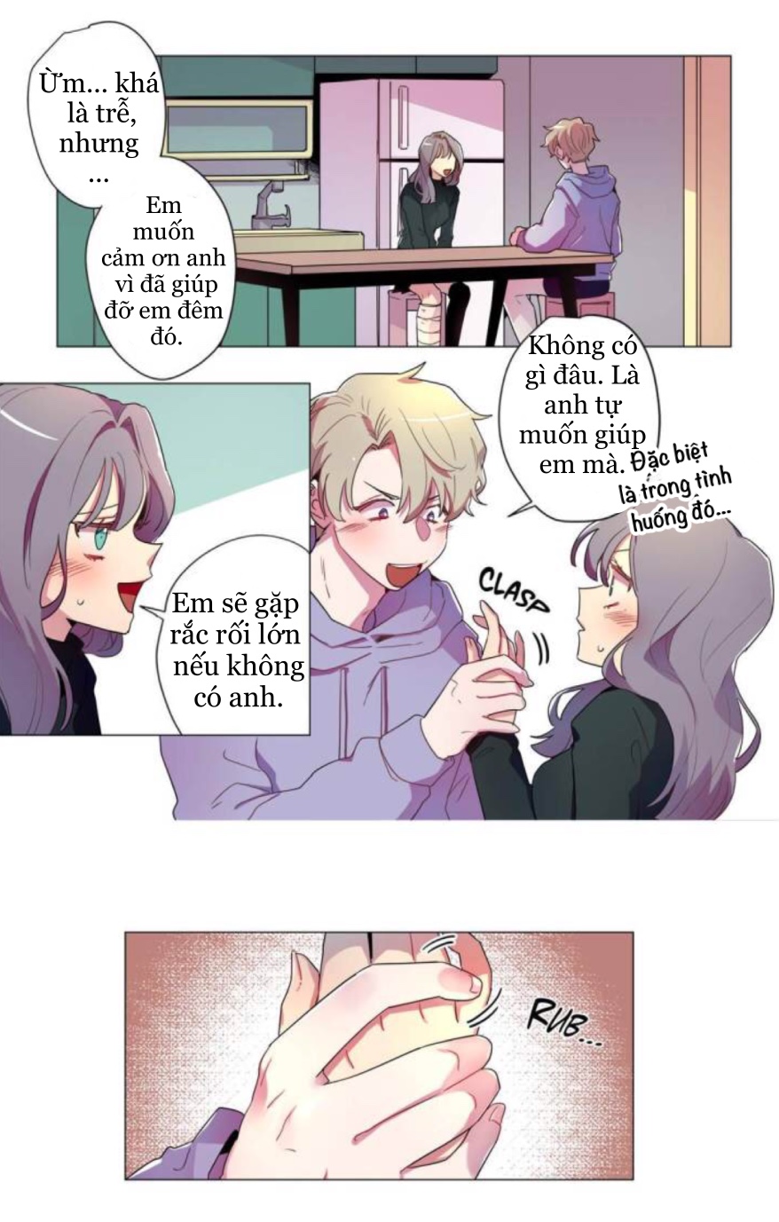 mảnh ghép o bị khuyết chapter 29 13