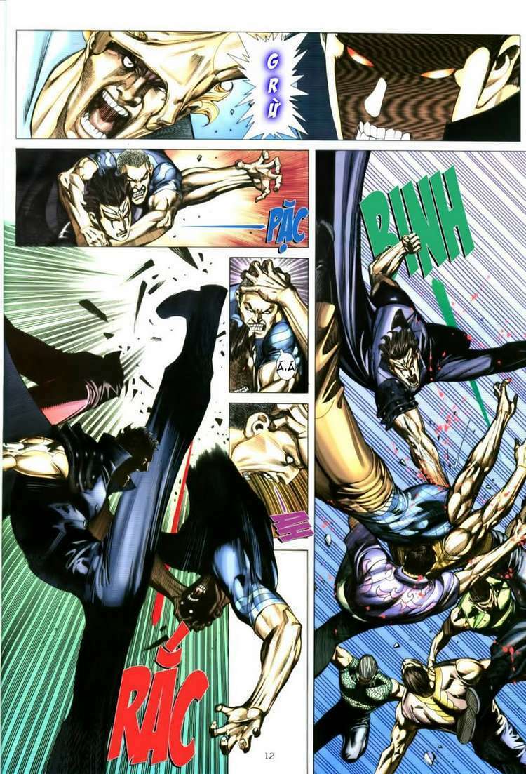 võ thần phượng hoàng chapter 42 10