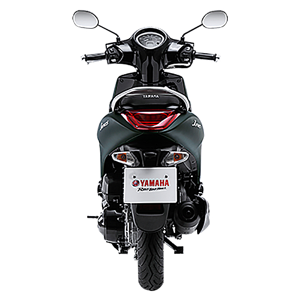 Xe Máy Yamaha Janus Premium - Xanh Lục