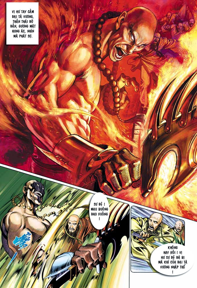 phong vân chapter 360 13