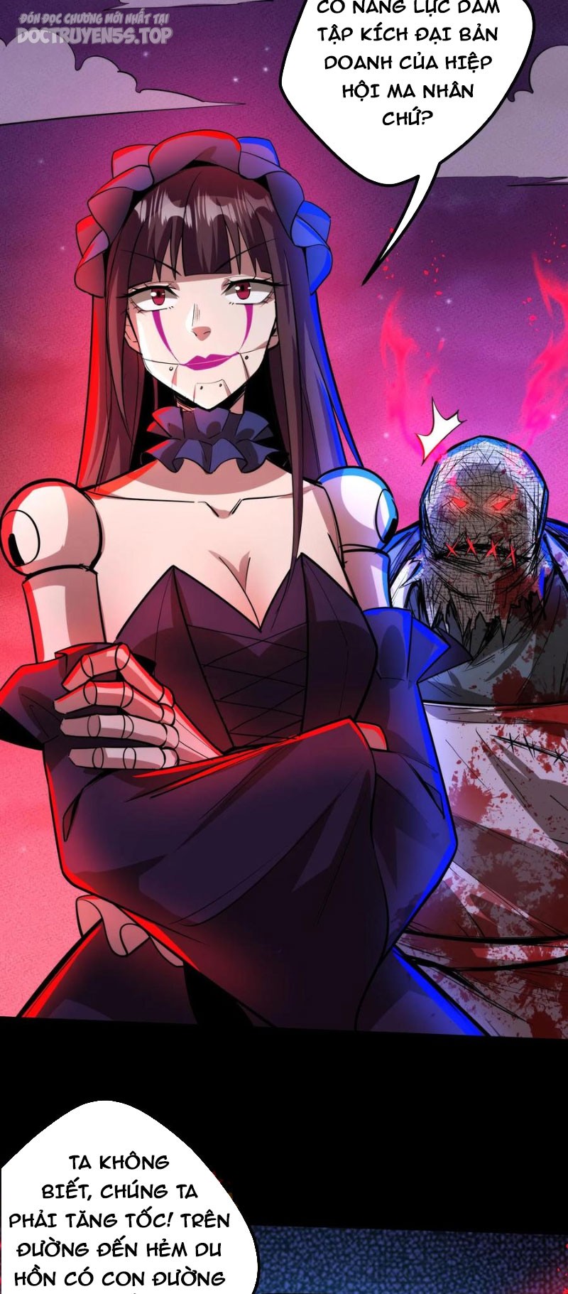 quỷ dị dược tề sư: bệnh nhân của ta đều là kinh khủng chapter 161 12
