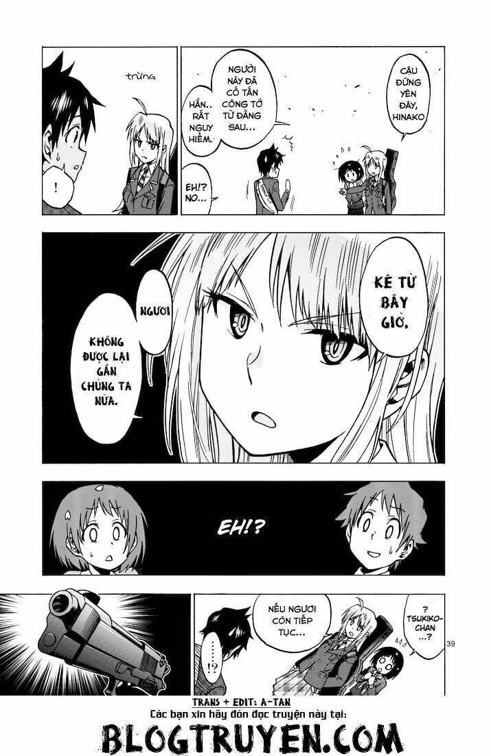 criminale! chapter 1.2 23