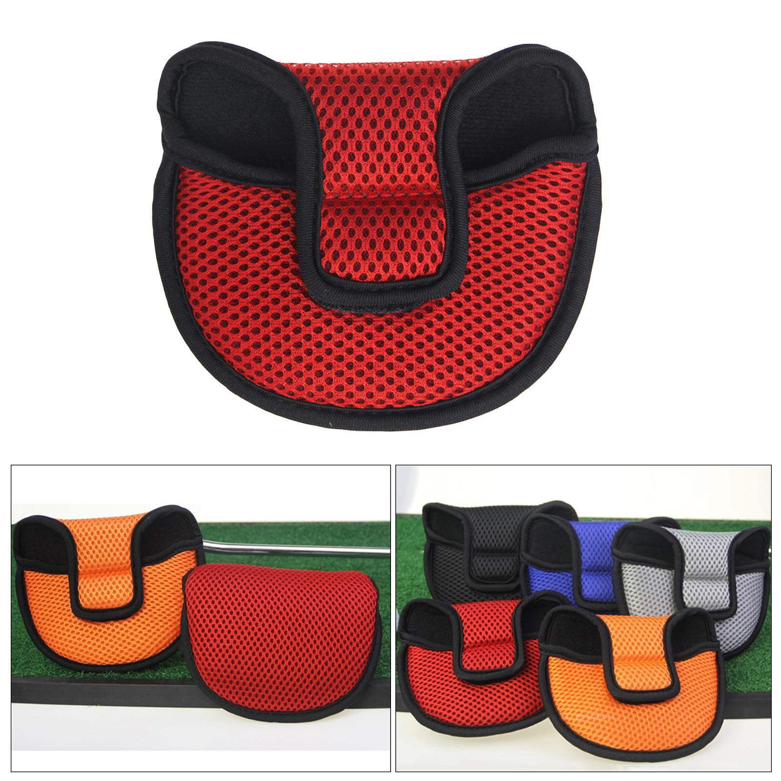 Golf Mallet Putter Head