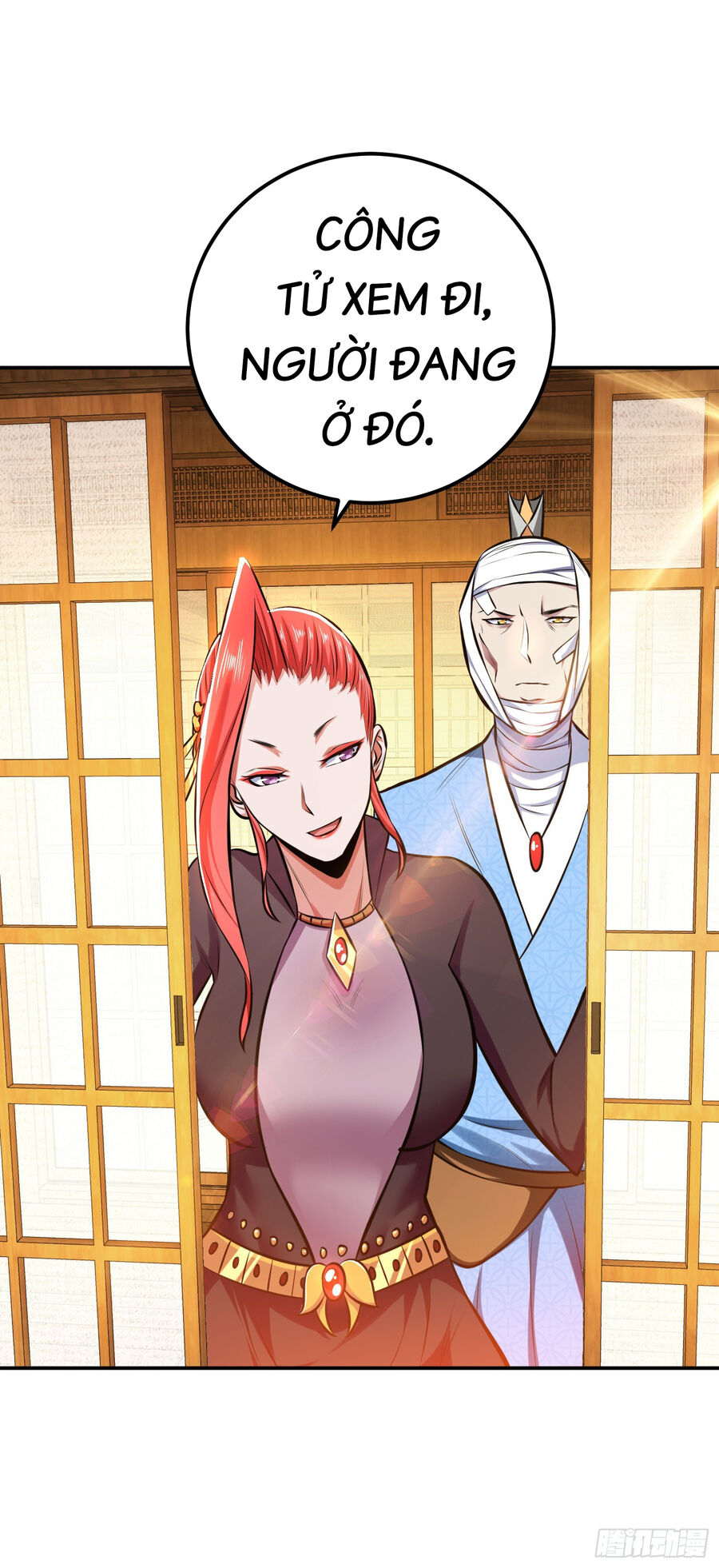 nam chính và hậu cung đều là của ta chapter 30 24