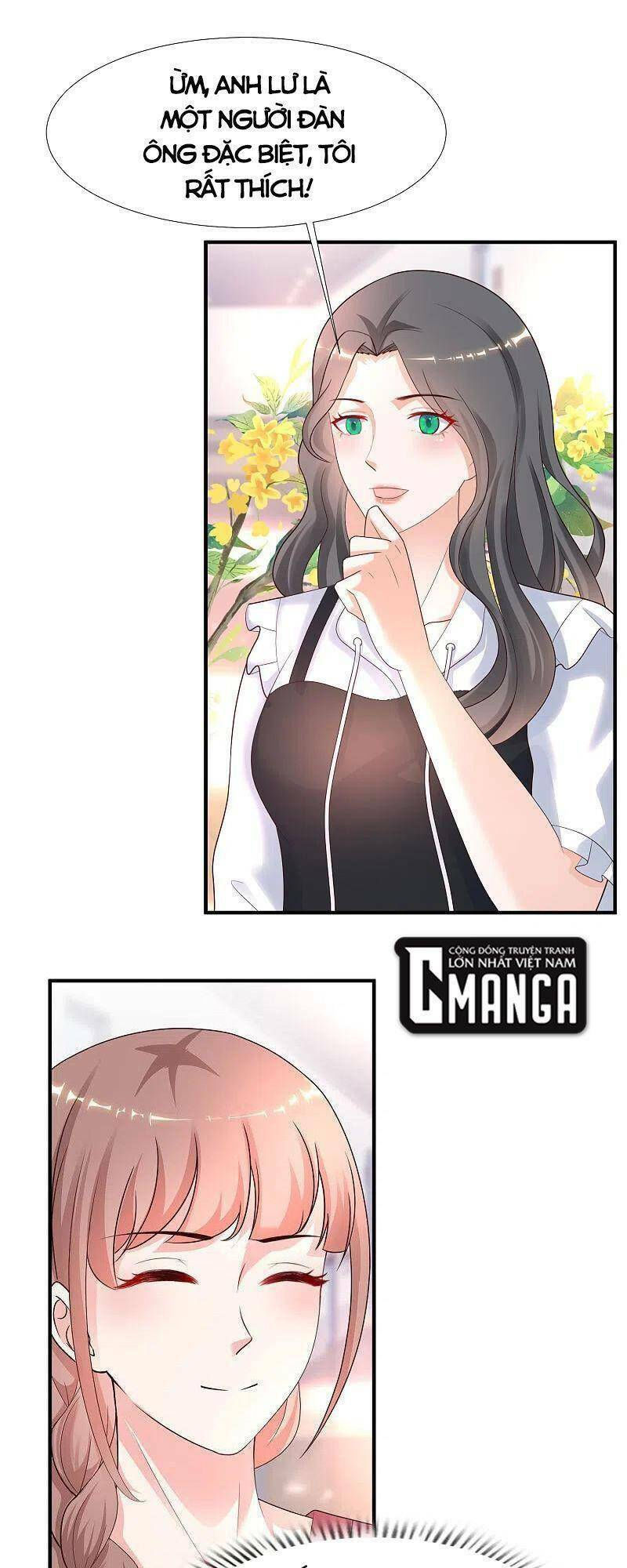 tối cường vận đào hoa chapter 216 8