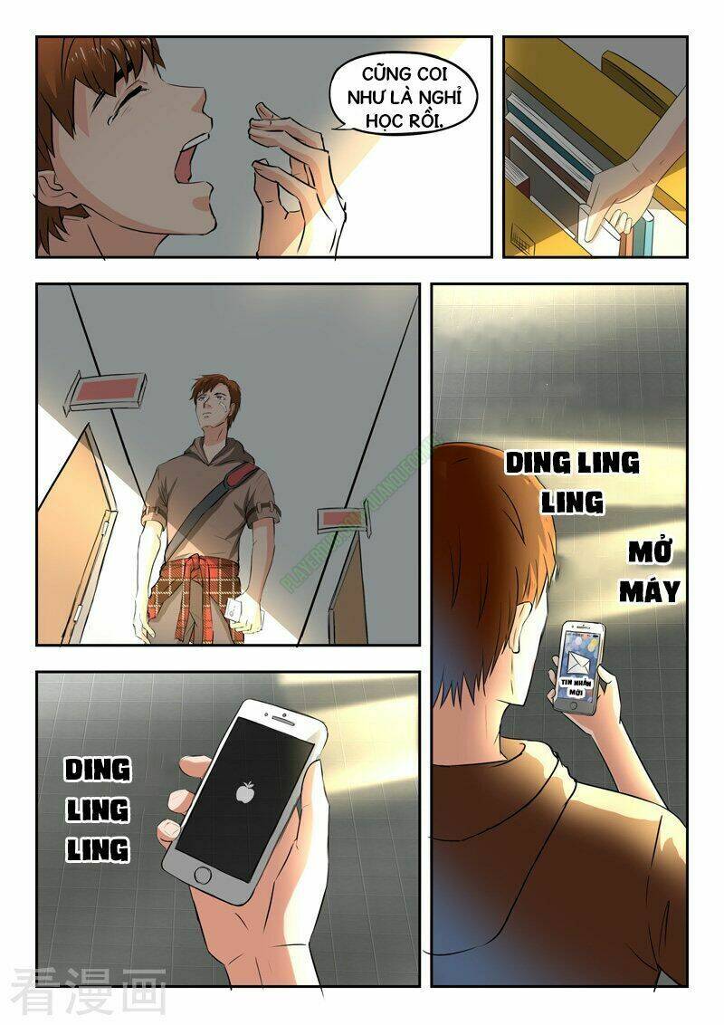 thấu thị chi nhãn chapter 136 9