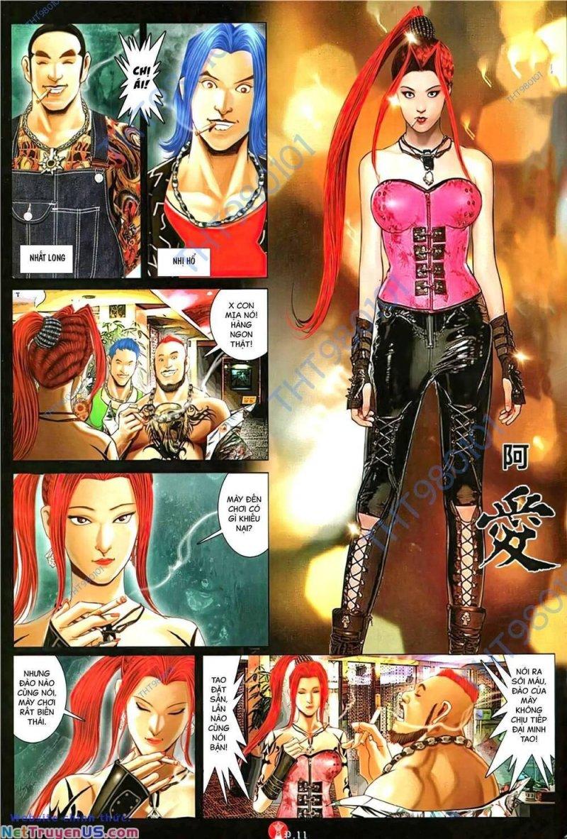 hỏa vũ diệu dương chapter 1108 10