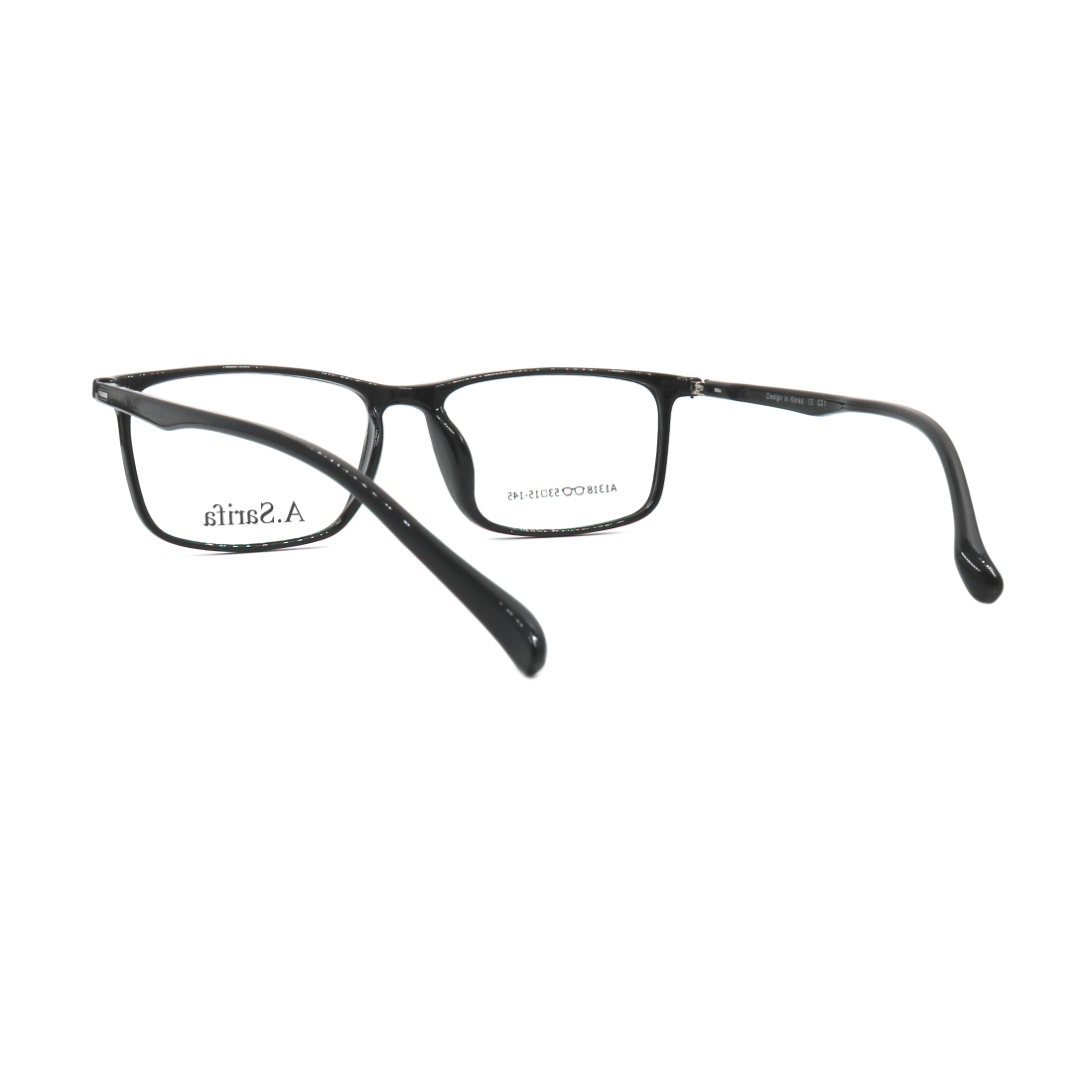 Gọng kính SARIFA A1318-C01 (size 53-15-145), gọng kính thời trang