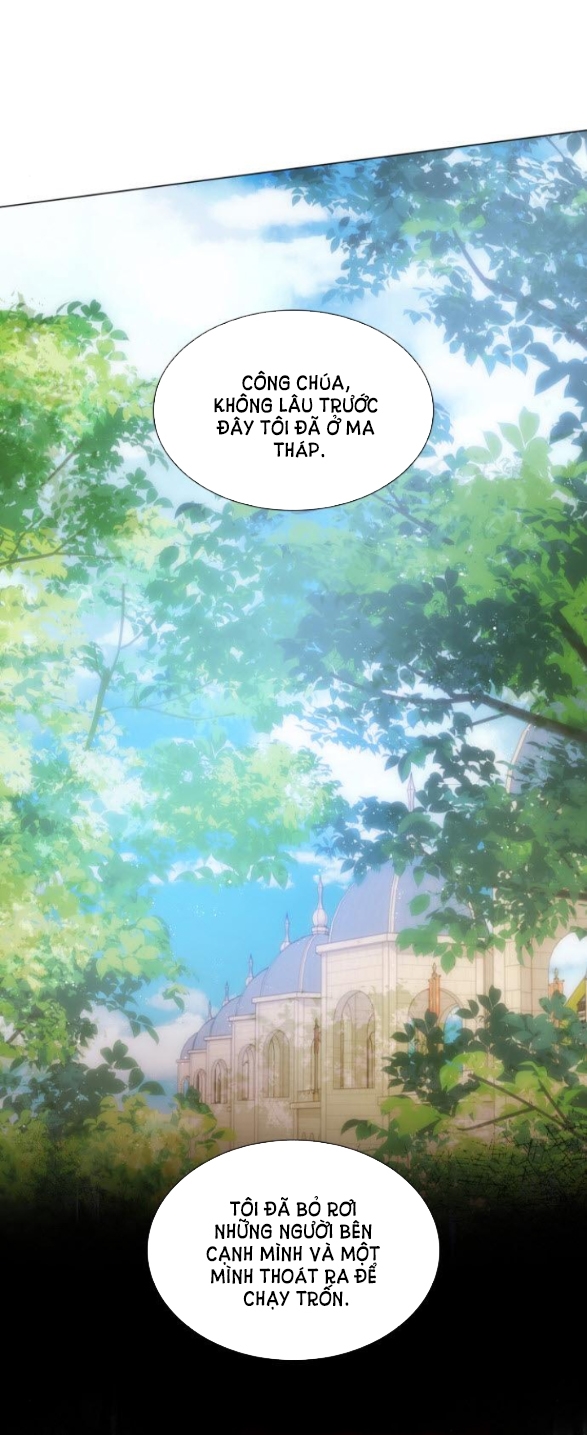 sau khi chuyển sinh tôi trở thành công chúa chapter 24.2 18
