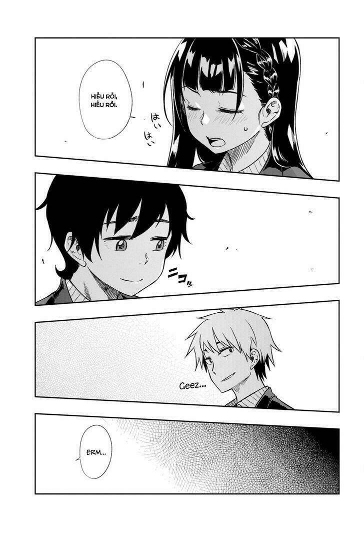 yêu vô điều kiện (mata, kataomou) chapter 1 20