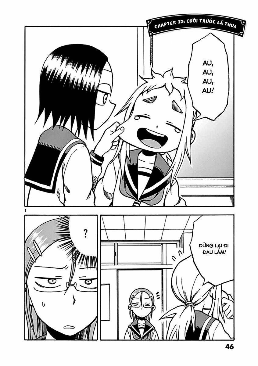 ashita wa doyoubi chapter 32 2