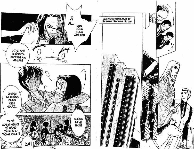 dấu phong ấn xanh chapter 8 61