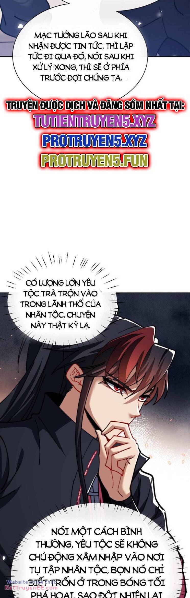 Sư Tôn: Nghịch Đồ Này Mới Không Phải Là Thánh Tử chapter 36 36