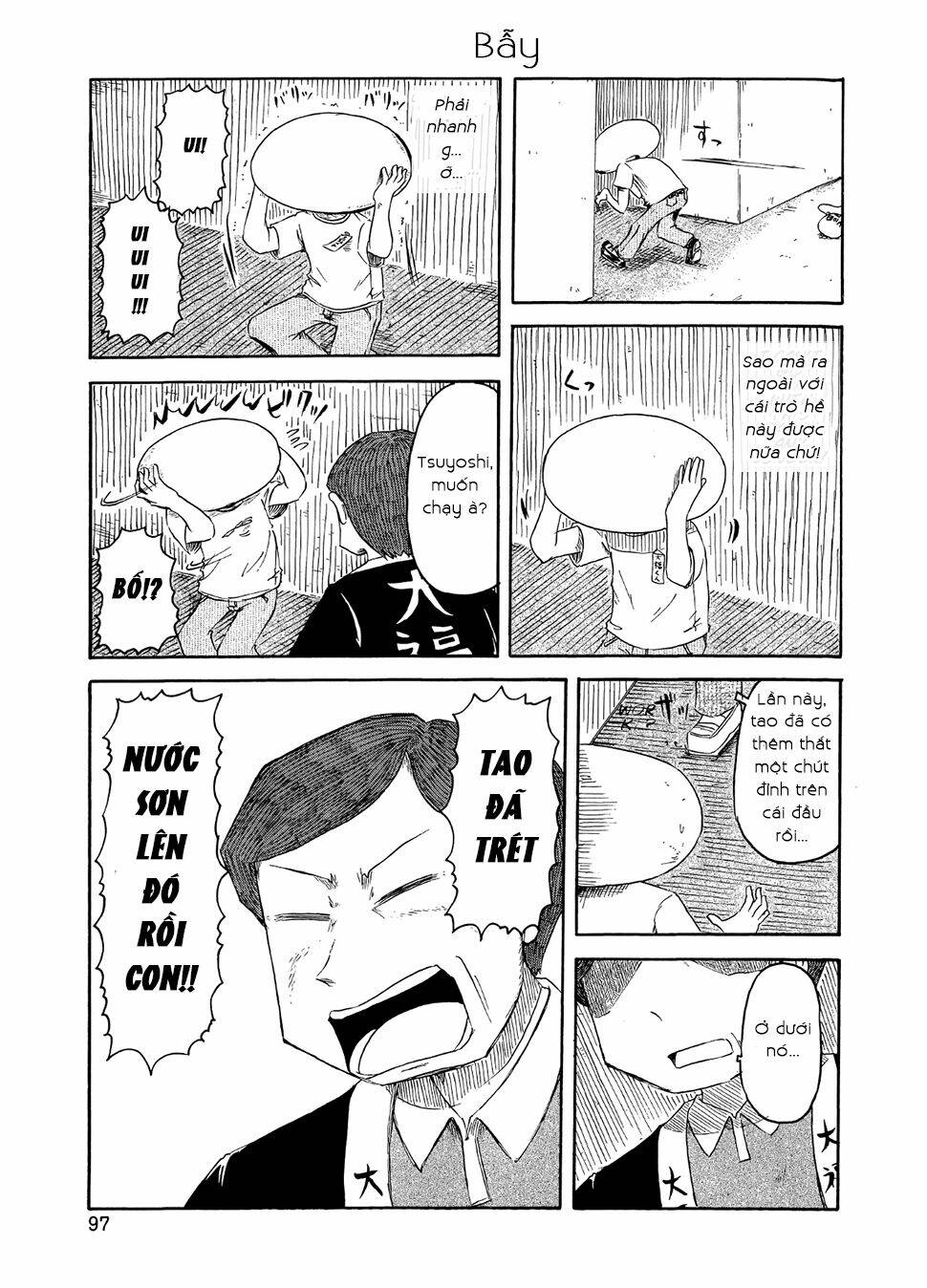 nichijou chapter 81.6 5