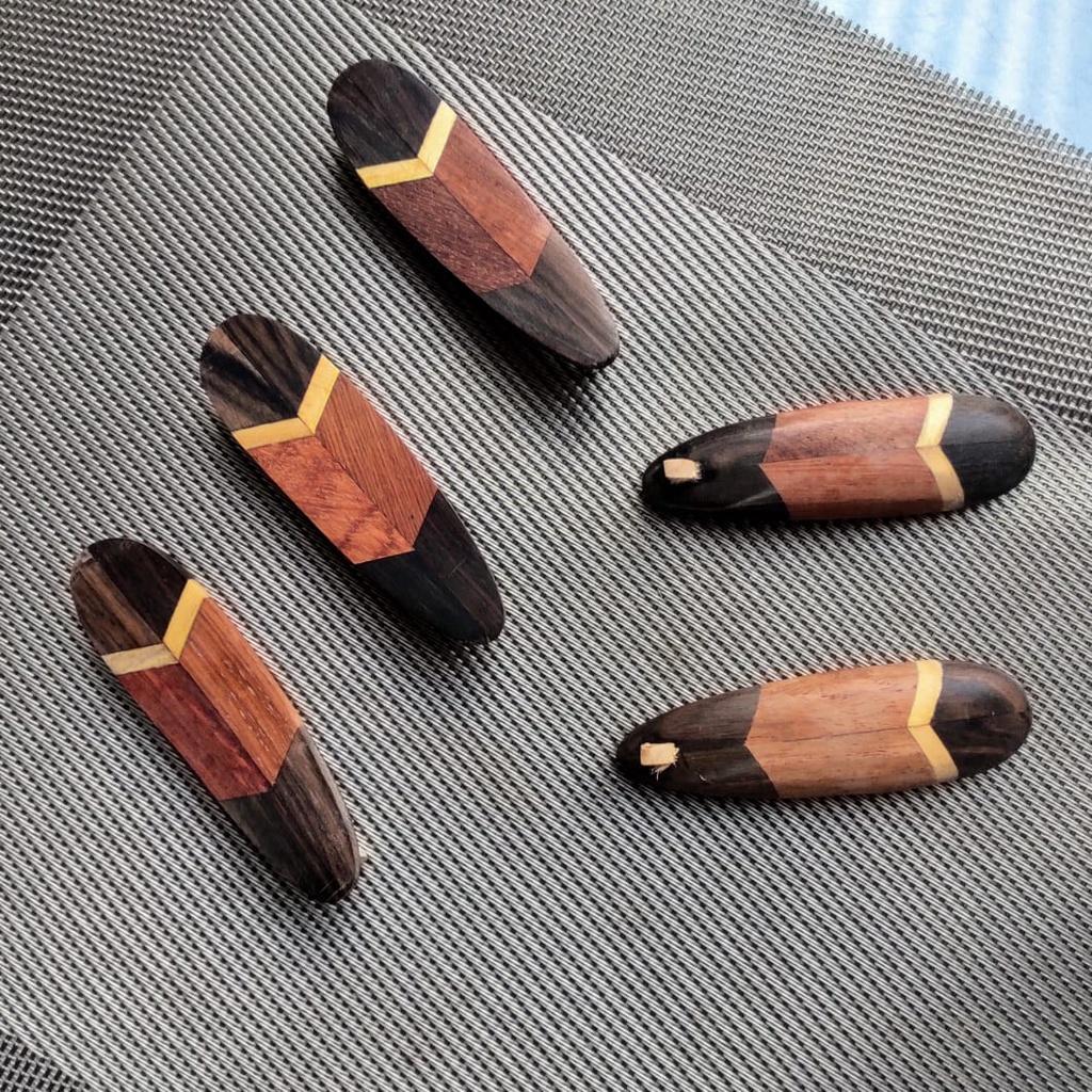 Gác/Kê Đũa Của CRAFT CLOSET, Gác Đựng Đũa Tự Nhiên, Chụp Ảnh Decor