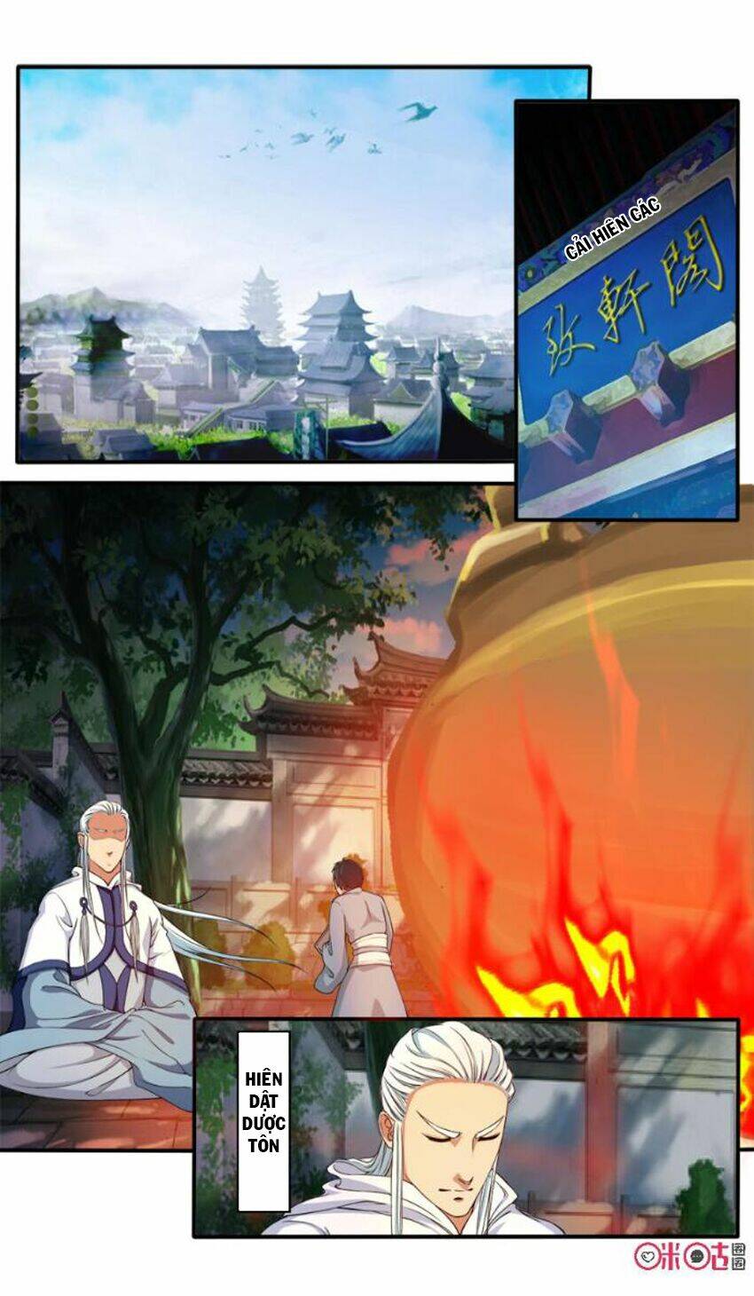 cửu tinh thiên thần quyết chapter 88 6