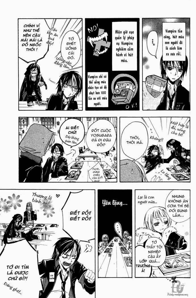 trường học vampire chapter 1 27