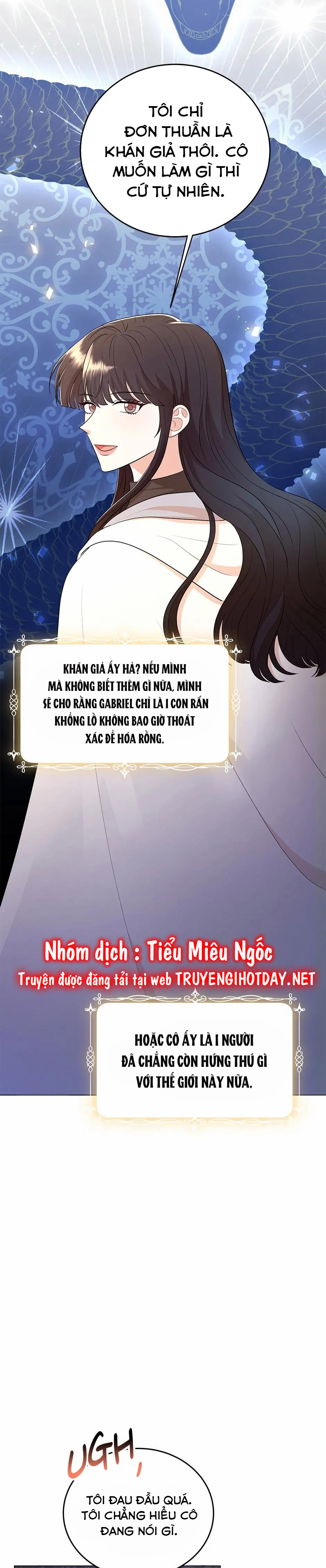 diễn vai ác nữ cũng thật khó khăn chapter 65 3