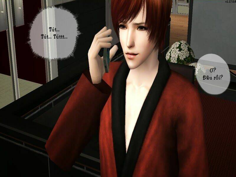 nụ cười của anh [truyện sims] chapter 55 49