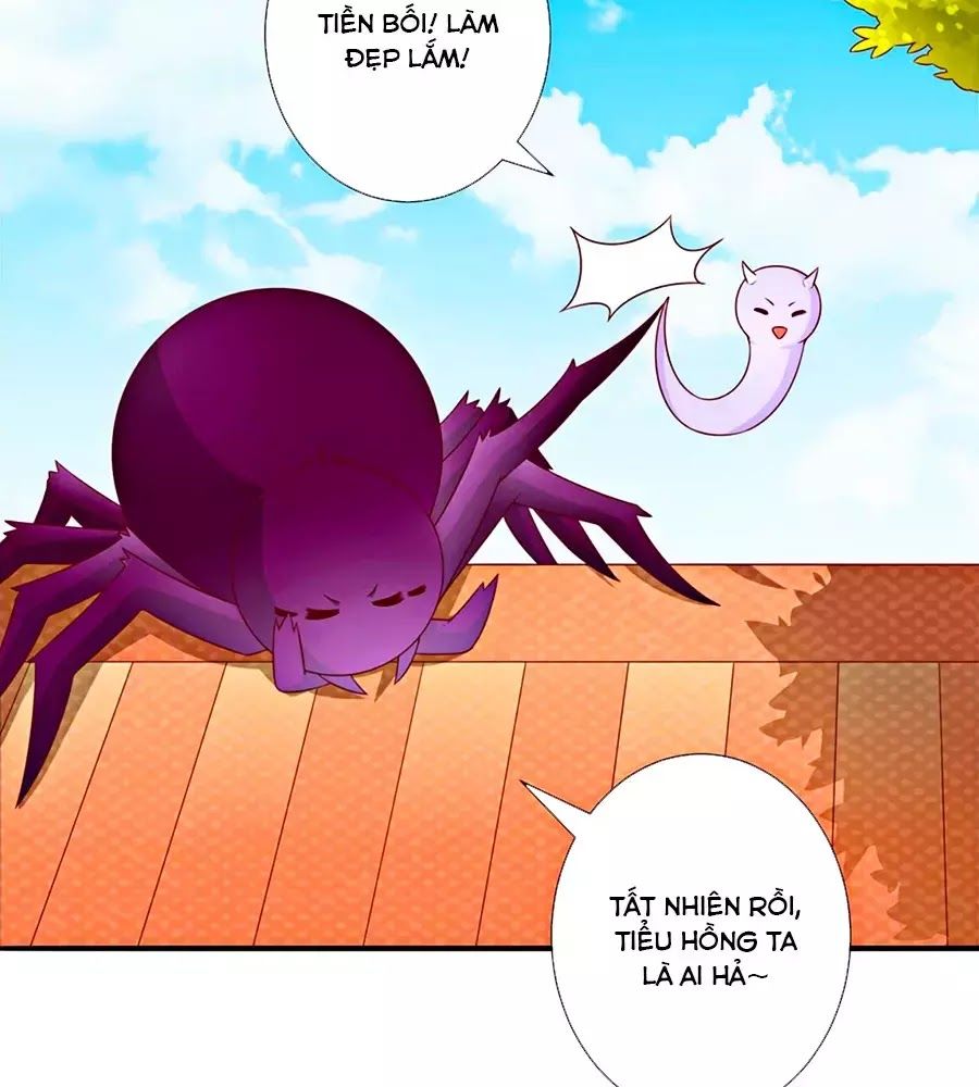 cuộc sống hào môn của vu nữ chapter 49 4