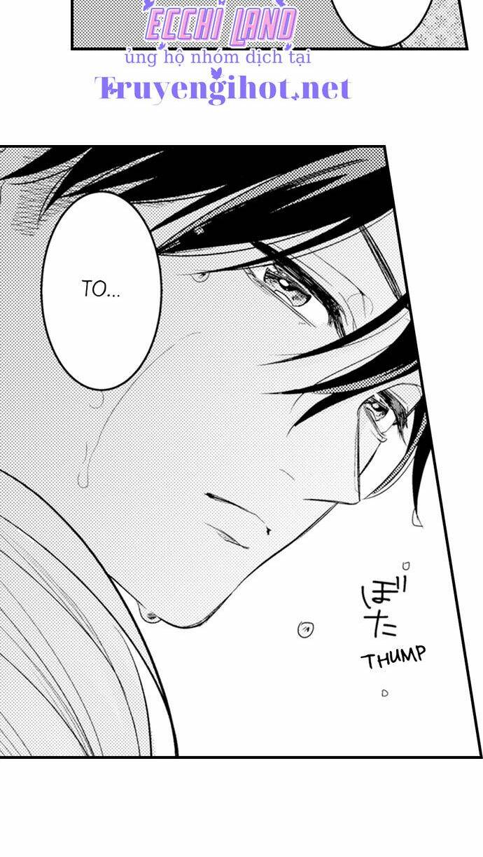 giả vờ ngủ cũng không ngăn được anh ấy chapter 61.2 9