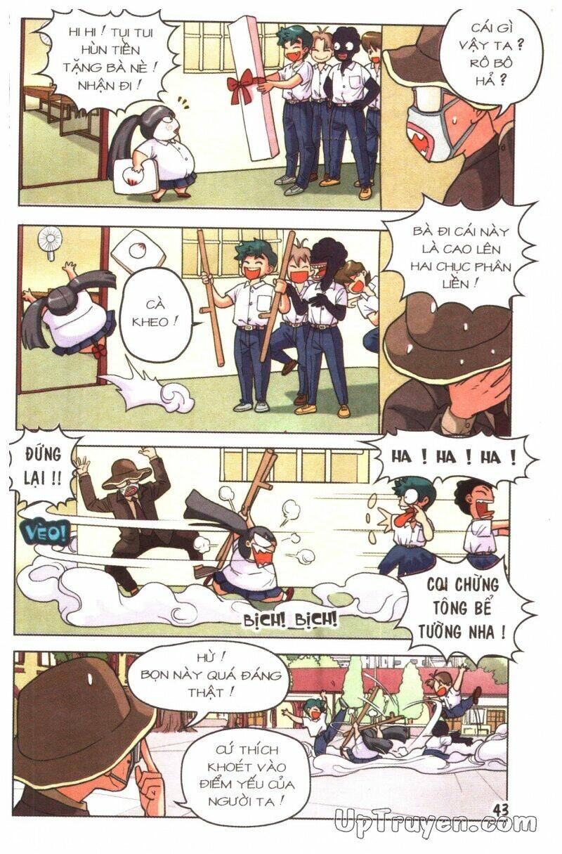 học sinh chân kinh chapter 3 45