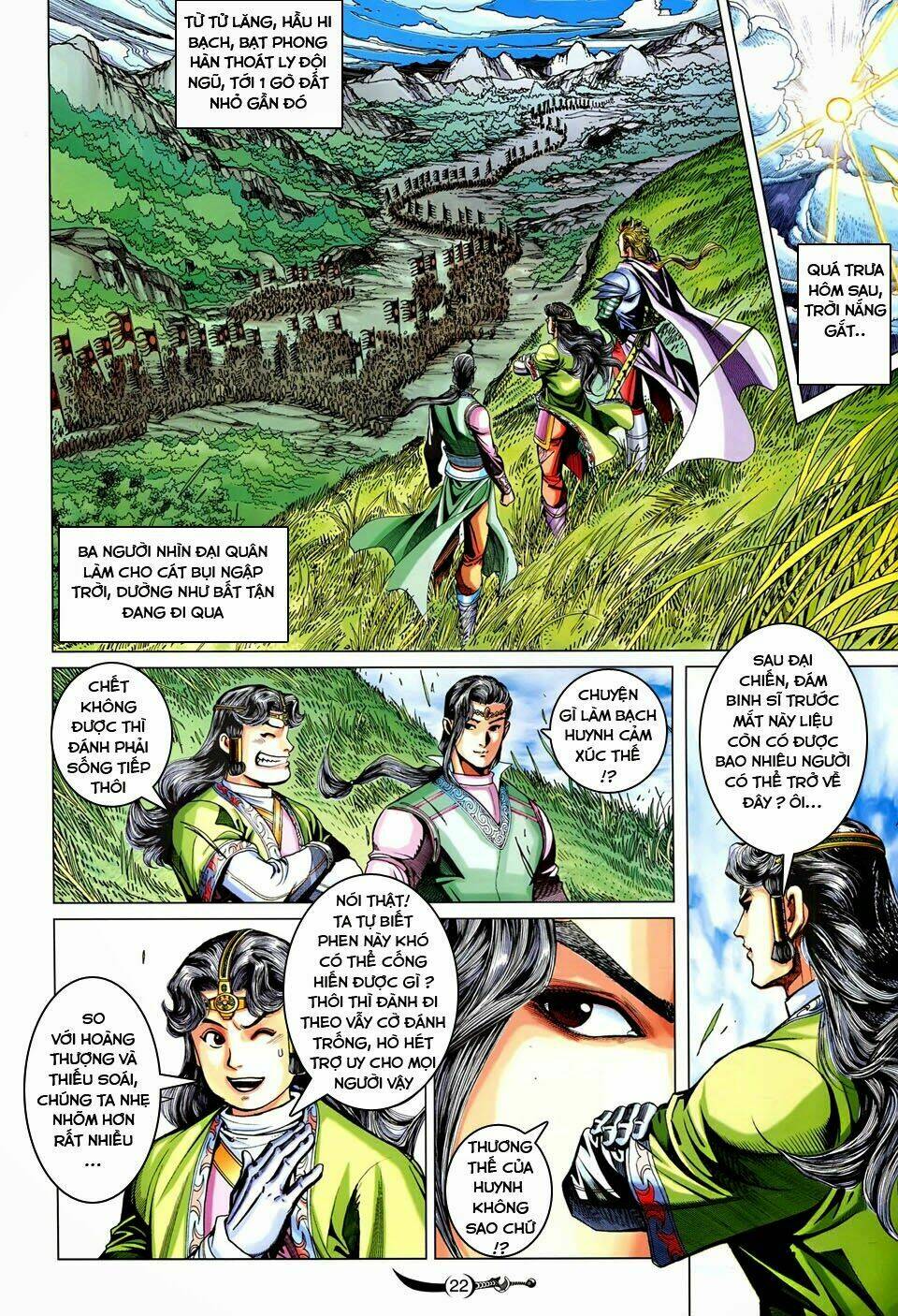 đại đường song long truyện chapter 235 21