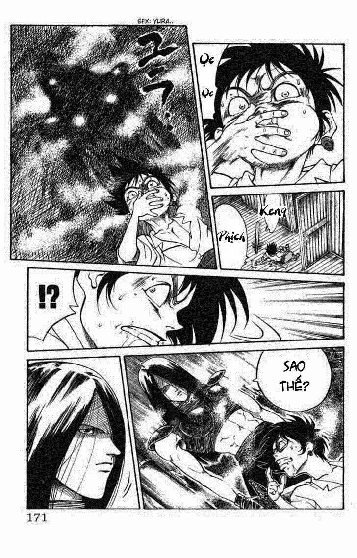 vua trên biển chapter 5 18