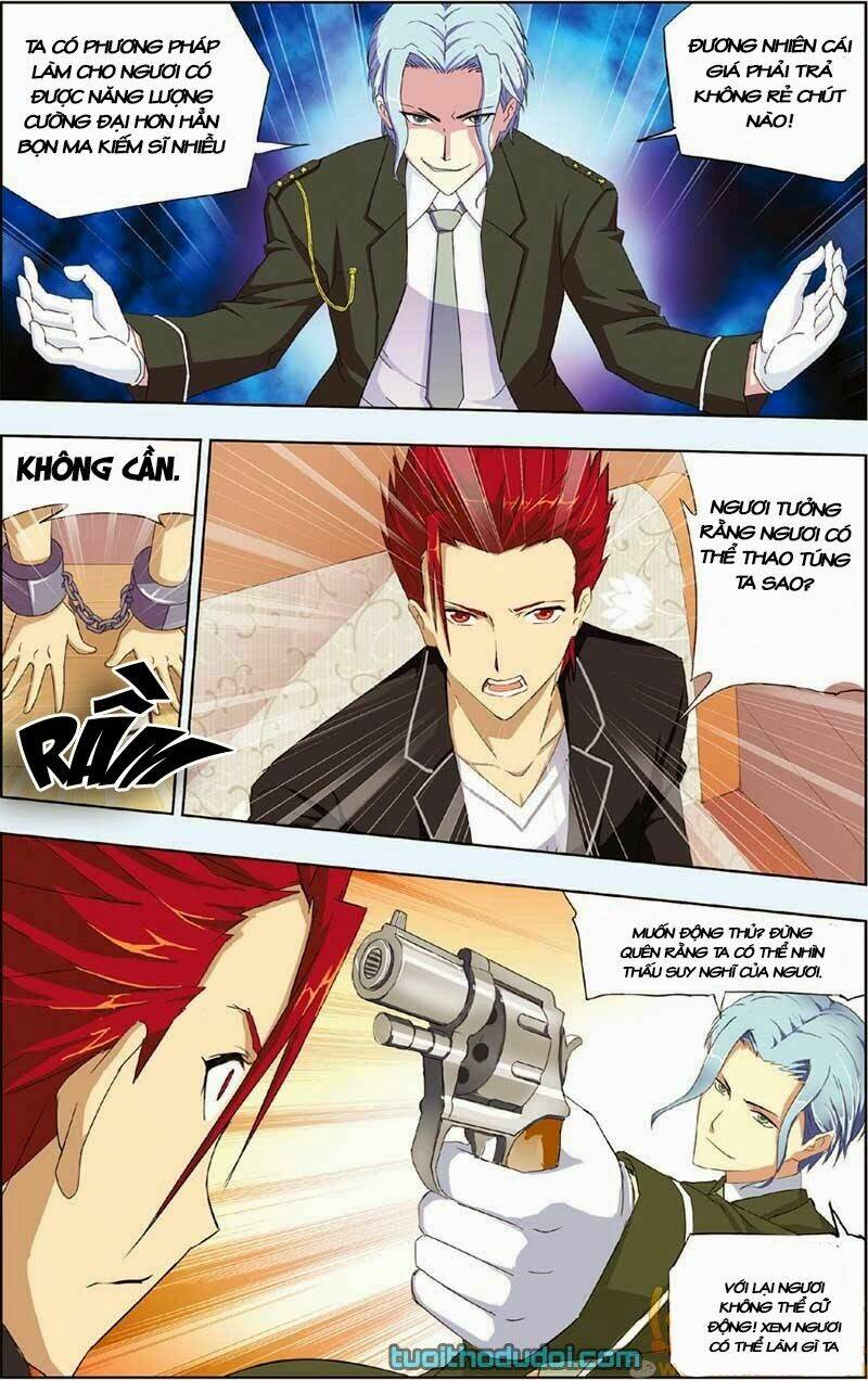 bi minh chi kiếm chapter 5 8