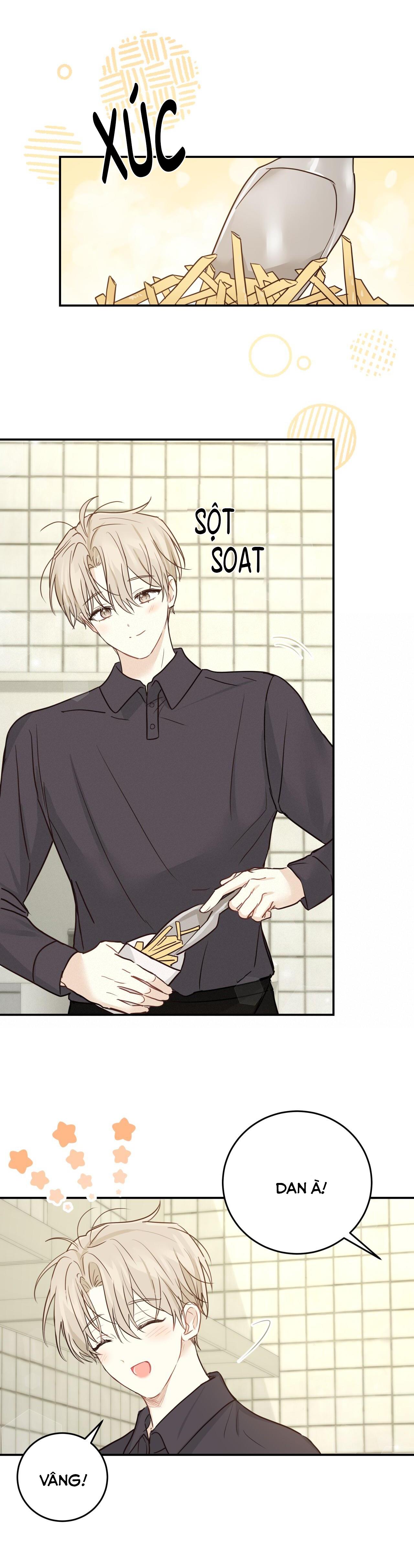 vị ngọt không đường (sweet not sugar) chapter 23 28