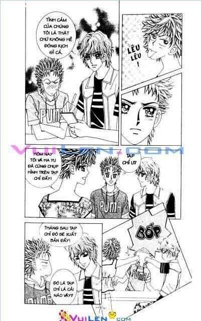 nụ hôn và sắc đẹp chapter 14 90