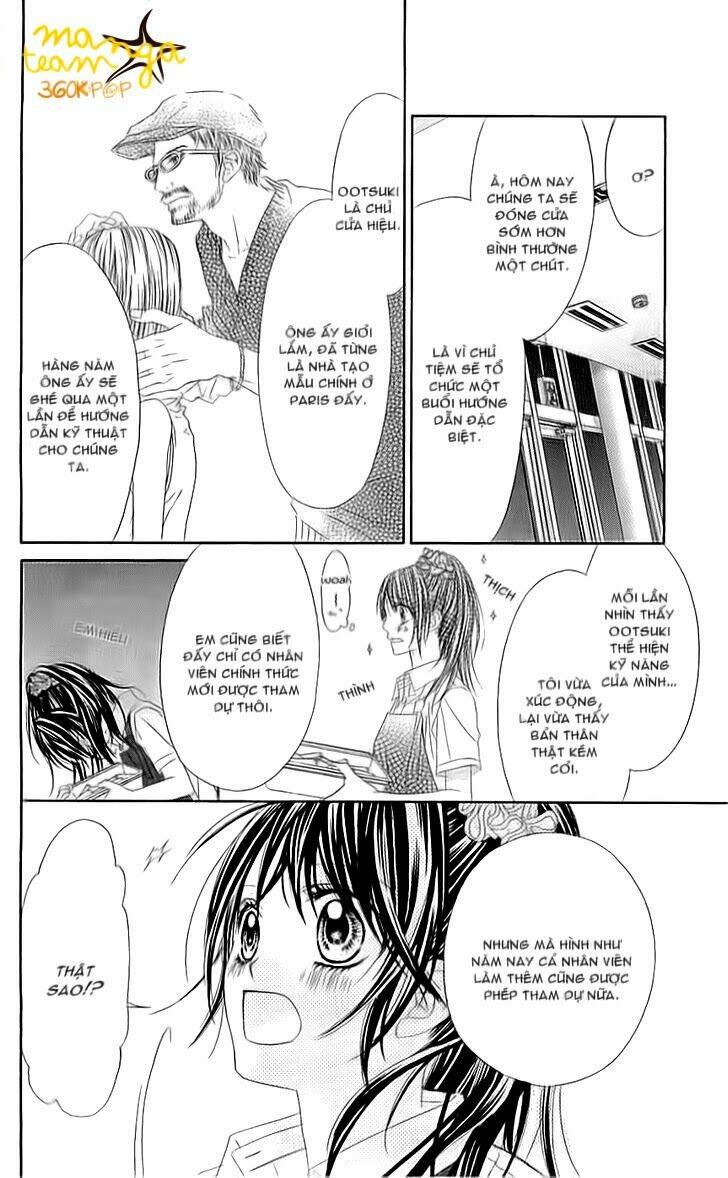 kyou, koi wo hajimemasu - mộng mơ đầu đời chapter 92 8