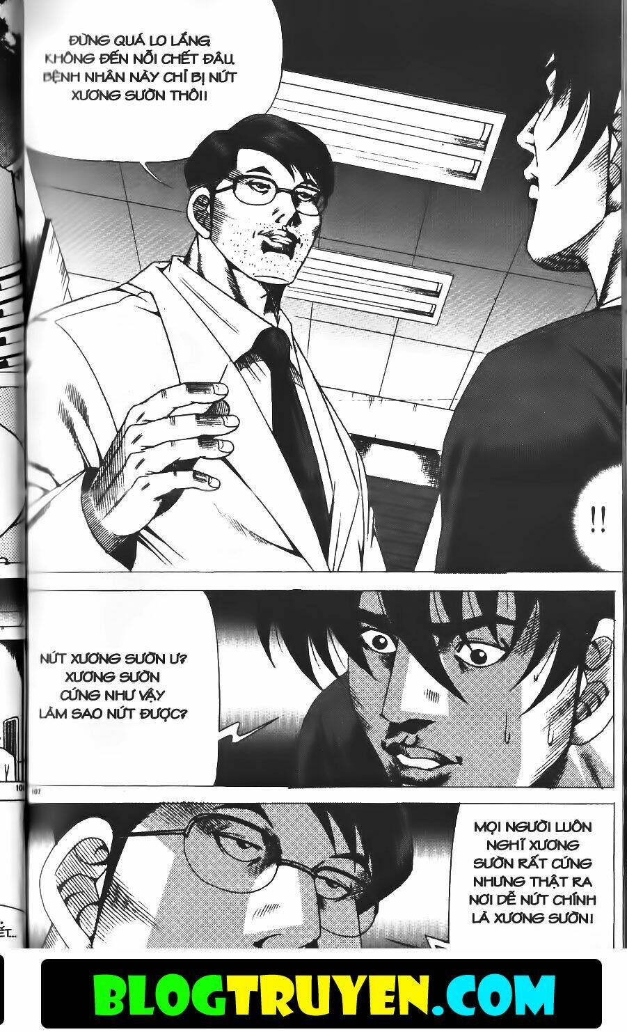 bitagi - anh chàng ngổ ngáo chapter 208 21