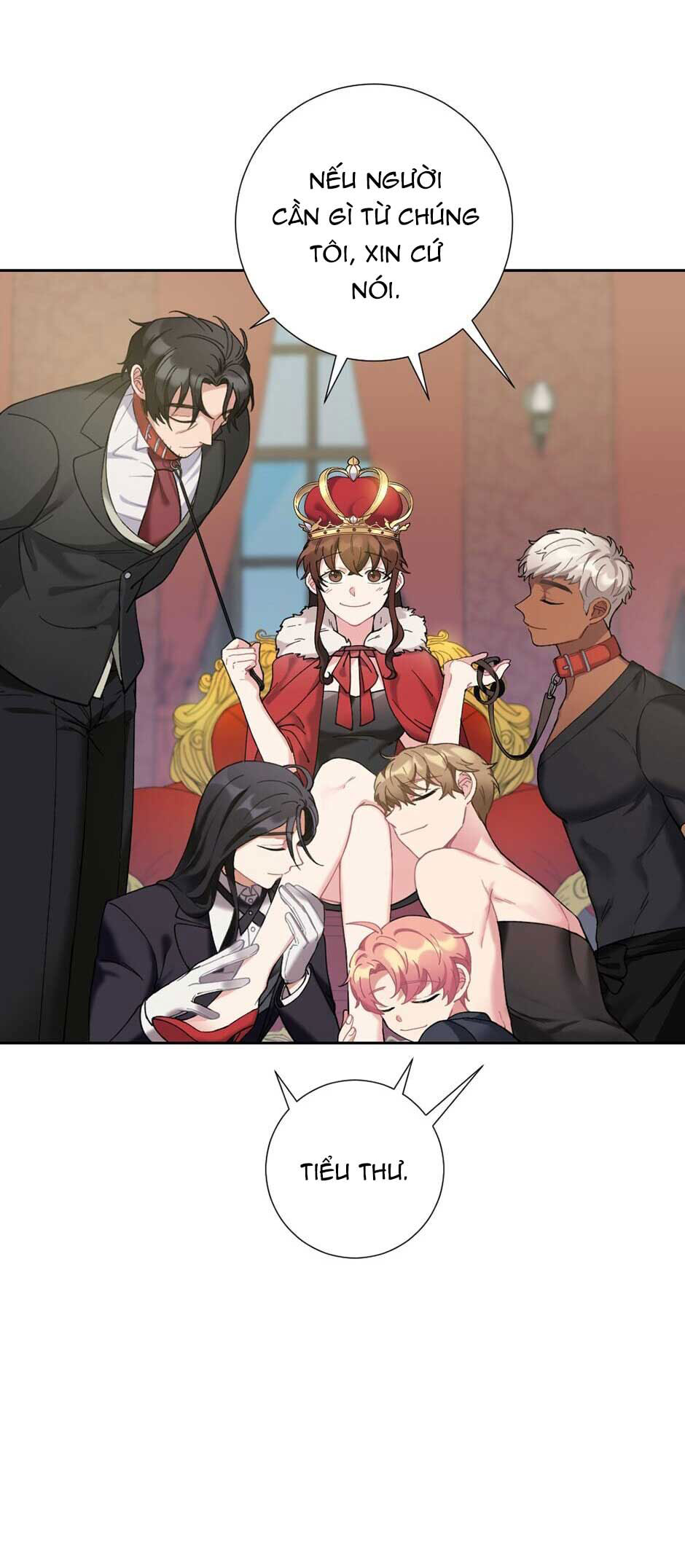 cô chủ và người hầu chapter 25 53