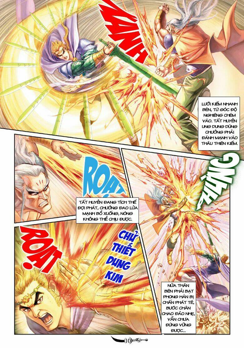 đại đường song long truyện chapter 177 10