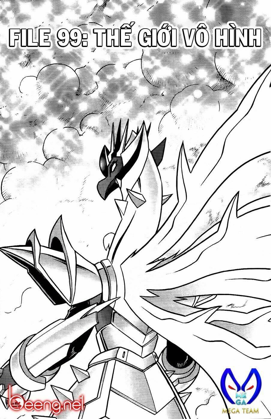 hiệp sĩ giấy g chapter 99.1 1