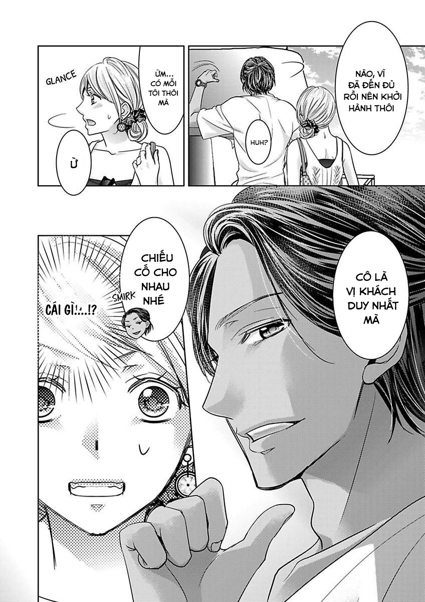 tình yêu đại dương chapter 1.1 11