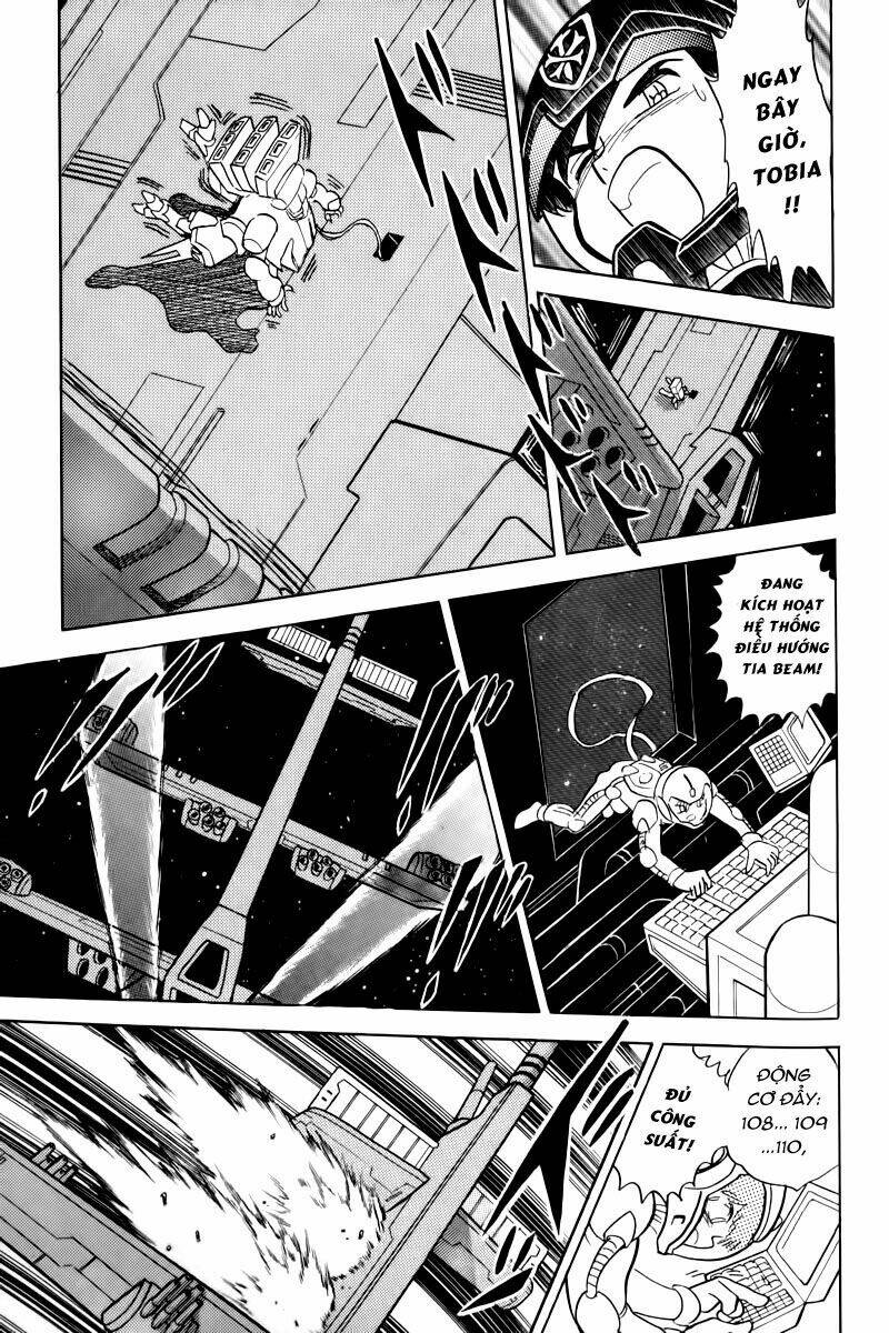 kidou senshi crossbone gundam chapter 12 26