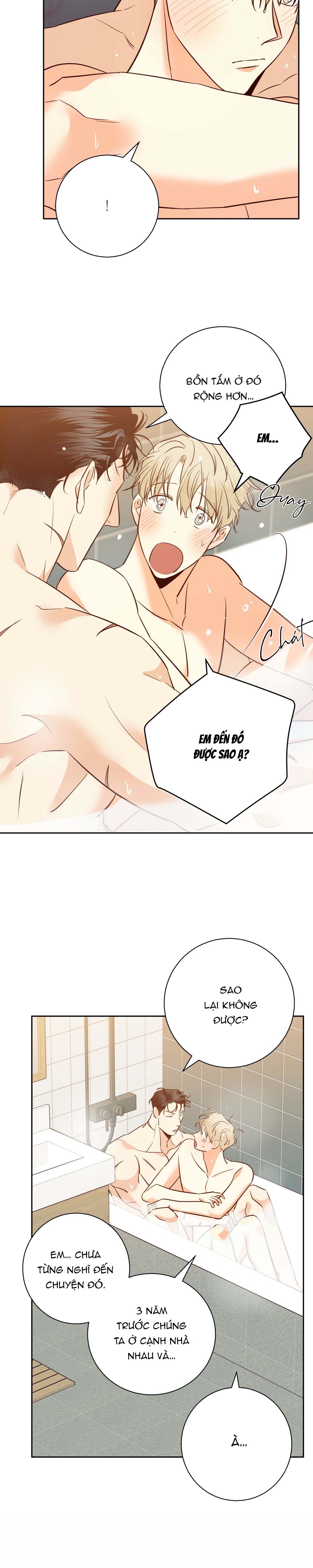 cửa hàng tiện lợi nguy hiểm chapter 84 9