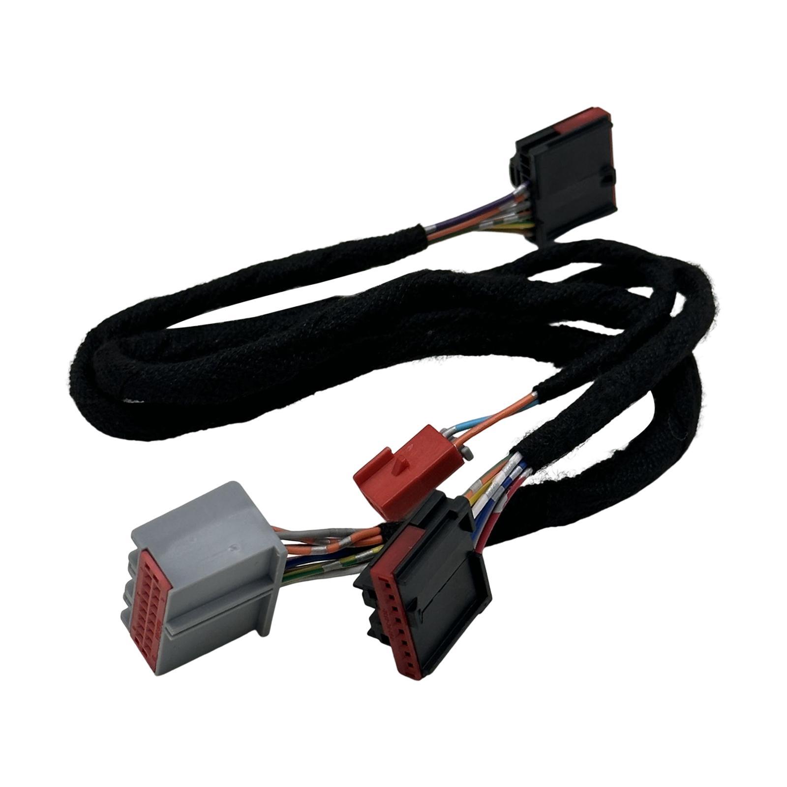 Steering Wheel Wiring Harness Spare Parts for 2011-2016