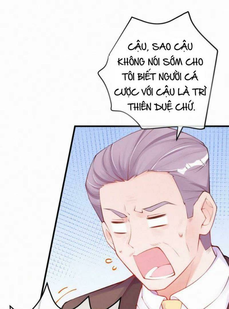 mami đột kích, thiên tài manh bảo khốc daddy chapter 91 18